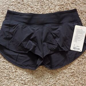 Lululemon Speed Up Shorts